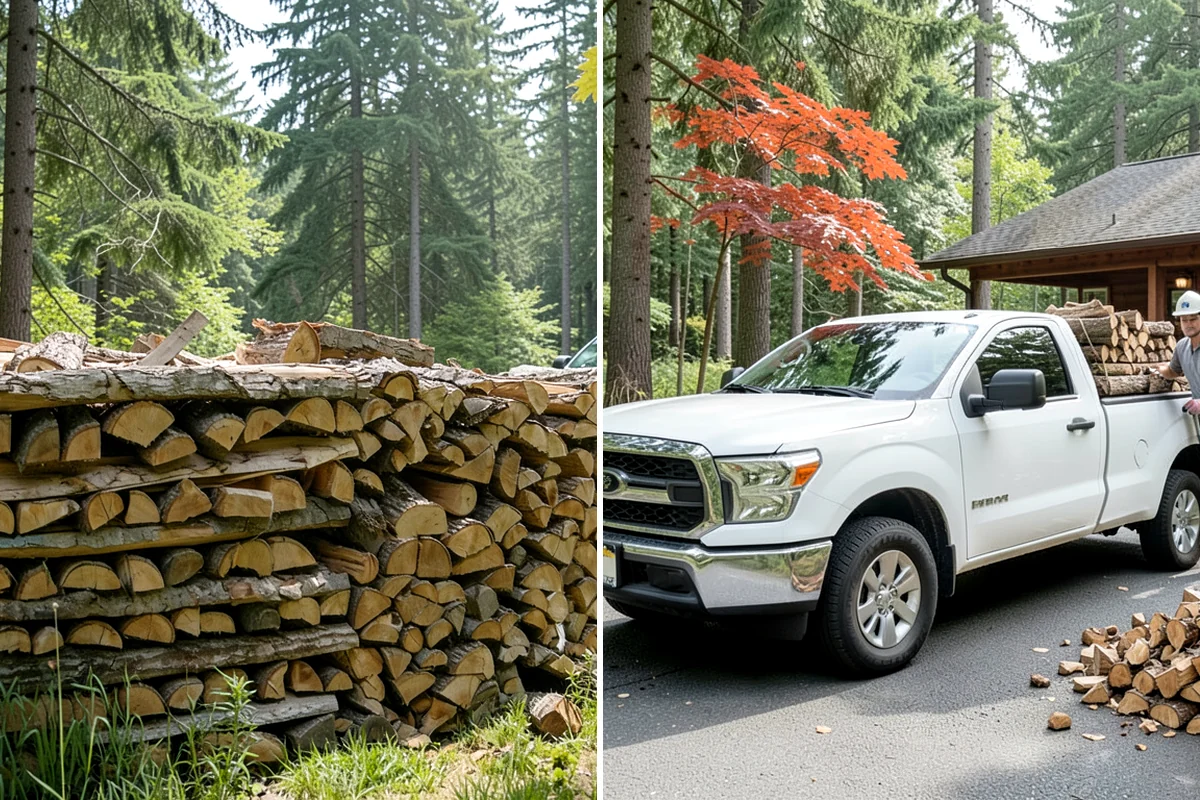 Smoking Wood in Normandy Park, King County, WA - Tell us your smoking-wood quantity