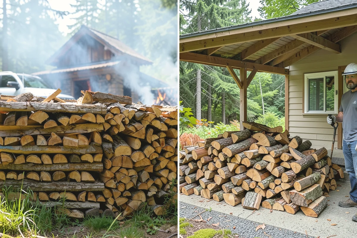Smoking Wood in North Bend, King County, WA - Tell us your smoking-wood quantity