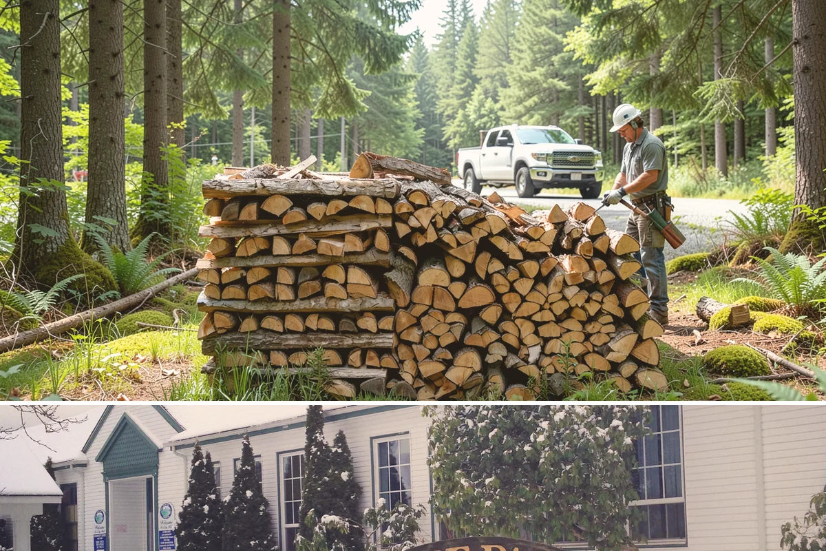 Smoking Wood in Pacific, King County, WA - Smoking wood is a year-round staple with strong demand through grilling and holiday cooking seasons.