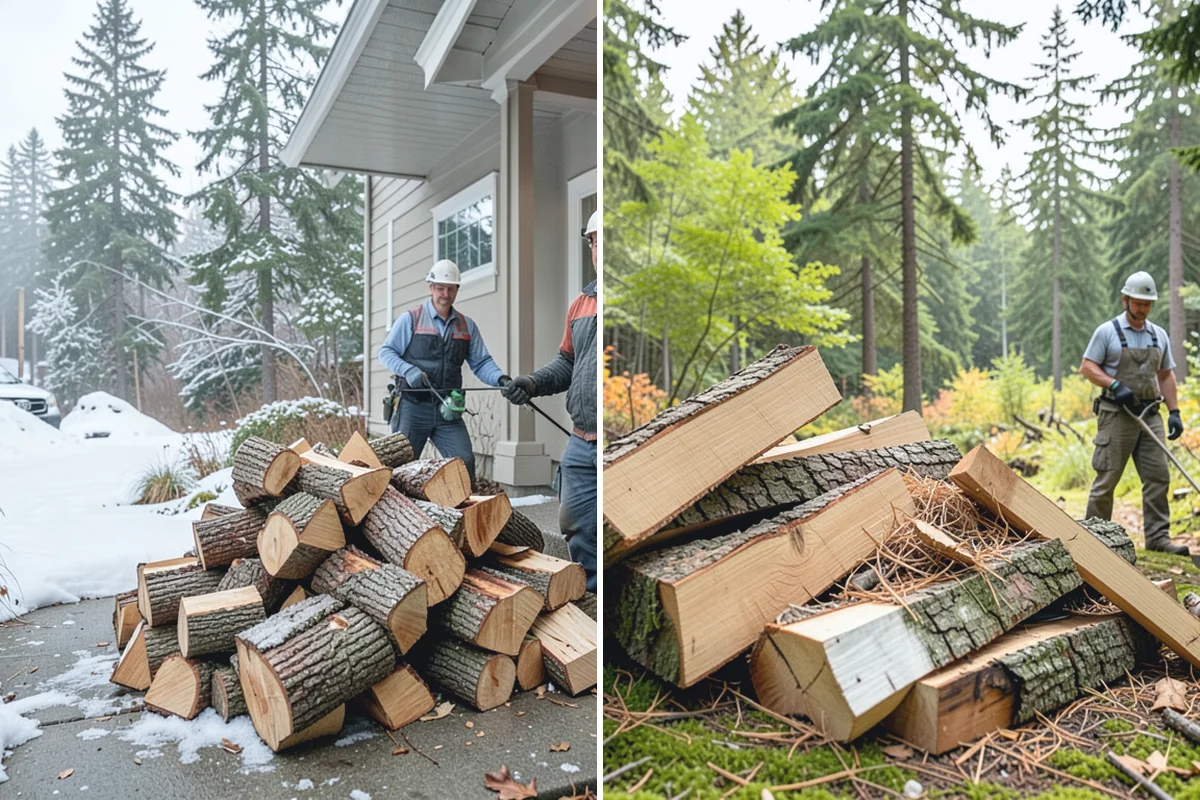 Smoking Wood in Redmond, King County, WA - Tell us your smoking-wood quantity