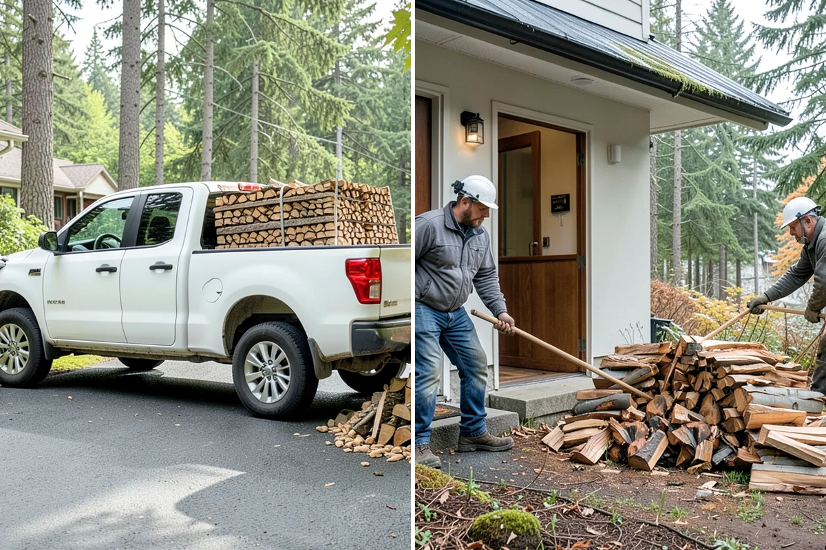 Smoking Wood in Sedro-Woolley, Skagit County, WA - Tell us your smoking-wood quantity