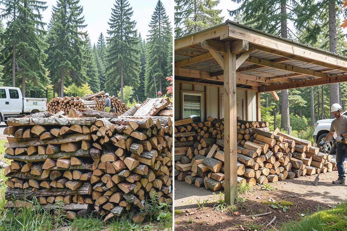 Smoking Wood in Skykomish, King County, WA - Tell us your smoking-wood quantity