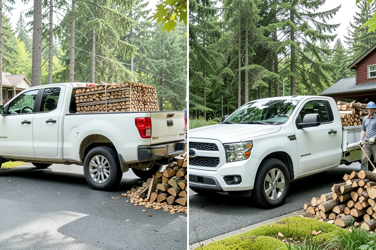 Smoking Wood in Snoqualmie, King County, WA - Tell us your smoking-wood quantity