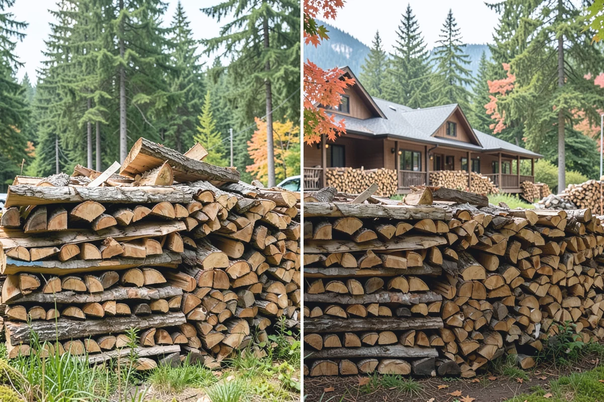 Smoking Wood in Sumner, Pierce County, WA - Tell us your smoking-wood quantity