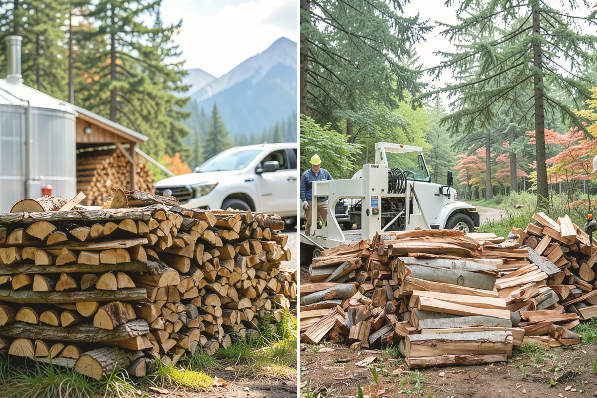 Smoking Wood in Tacoma, Pierce County, WA - Tell us your smoking-wood quantity