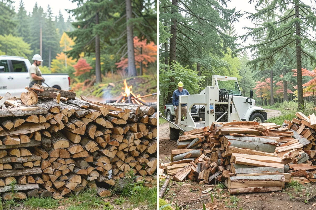Smoking Wood in Tukwila, King County, WA - Tell us your smoking-wood quantity