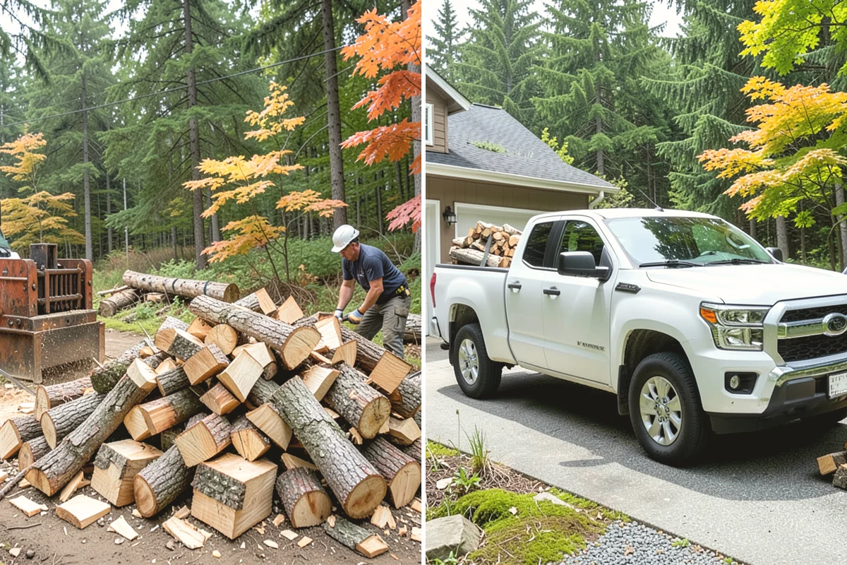 Smoking Wood in University Place, Pierce County, WA - Tell us your smoking-wood quantity