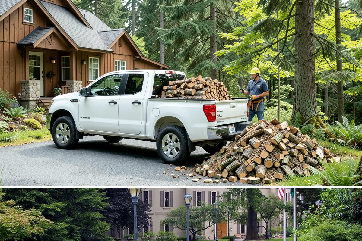 Smoking Wood in Woodinville, King County, WA - Smoking wood is a year-round staple with strong demand through grilling and holiday cooking seasons.