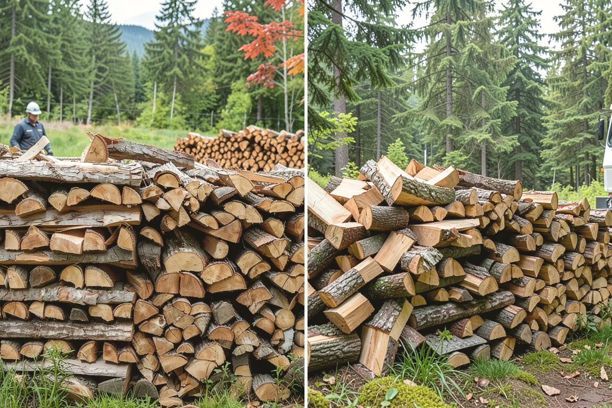 Smoking Wood in Yarrow Point, King County, WA - Tell us your smoking-wood quantity