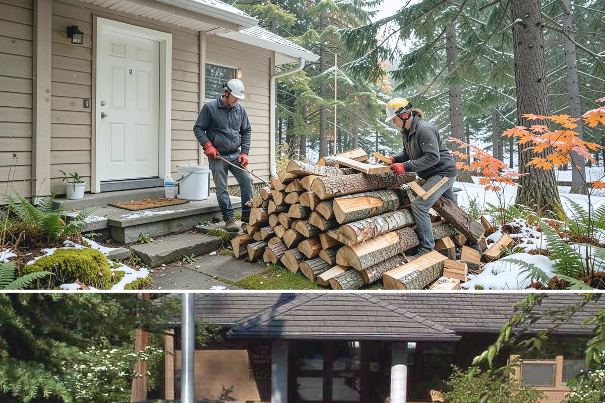 Smoking Wood in Yarrow Point, King County, WA - Smoking wood is a year-round staple with strong demand through grilling and holiday cooking seasons.