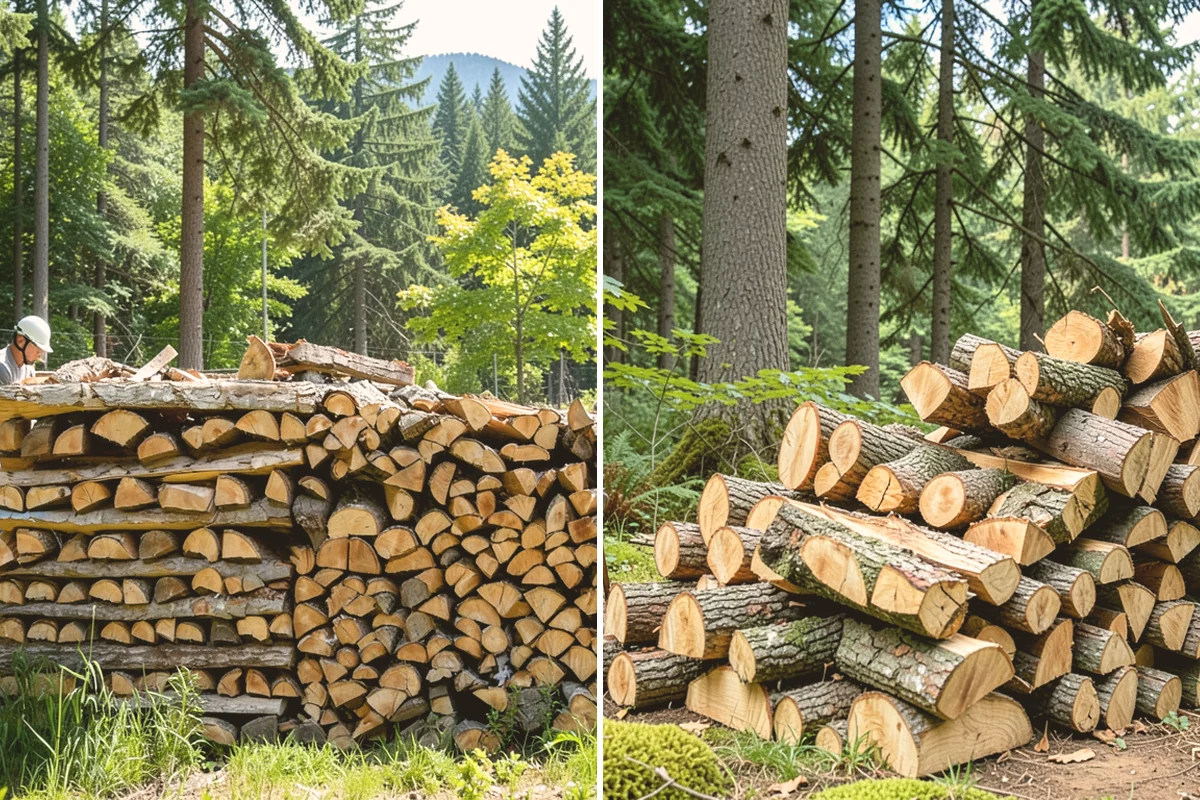 Snowstorm Firewood in Index, Snohomish County, WA - Confirm your order and target delivery window