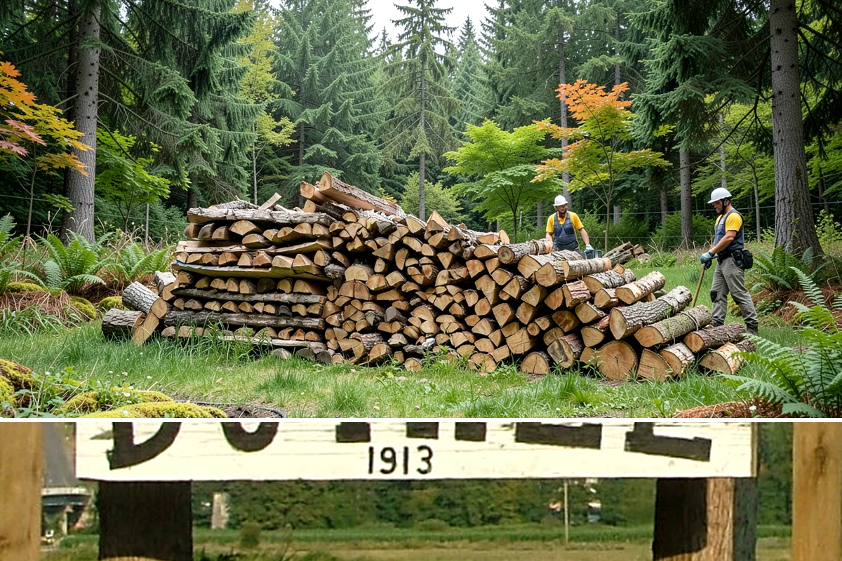 Split Kindling in Duvall, King County, WA - Buy split kindling in autumn so you are ready before the first cold snap arrives.