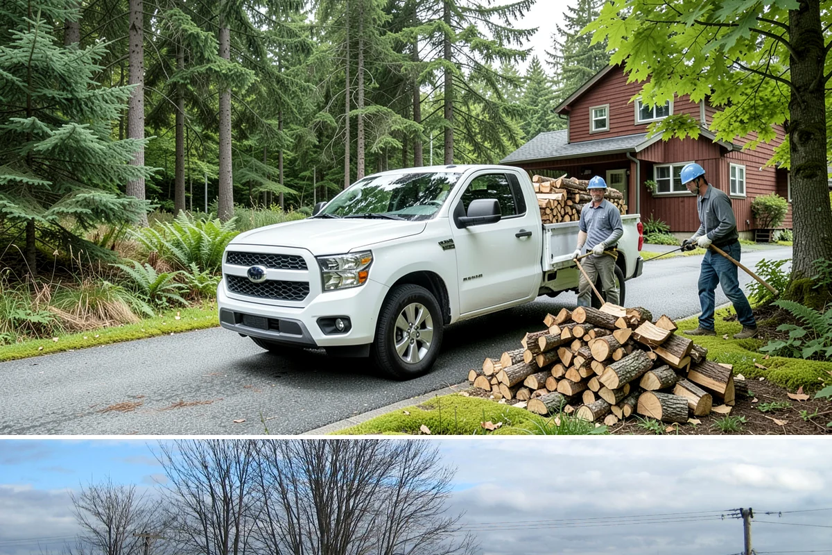 Split Kindling in Langley, WA - Buy split kindling in autumn so you are ready before the first cold snap arrives.