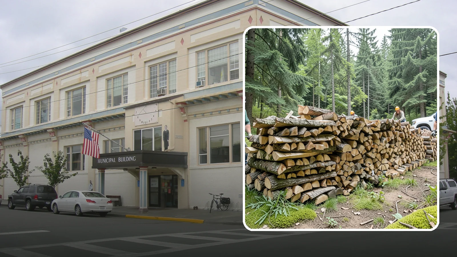 Spring Firewood Sales in Anacortes, Skagit County, WA - In spring we offer wood at a smart time to buy, so you can stock up early and let it finish drying for next winter.