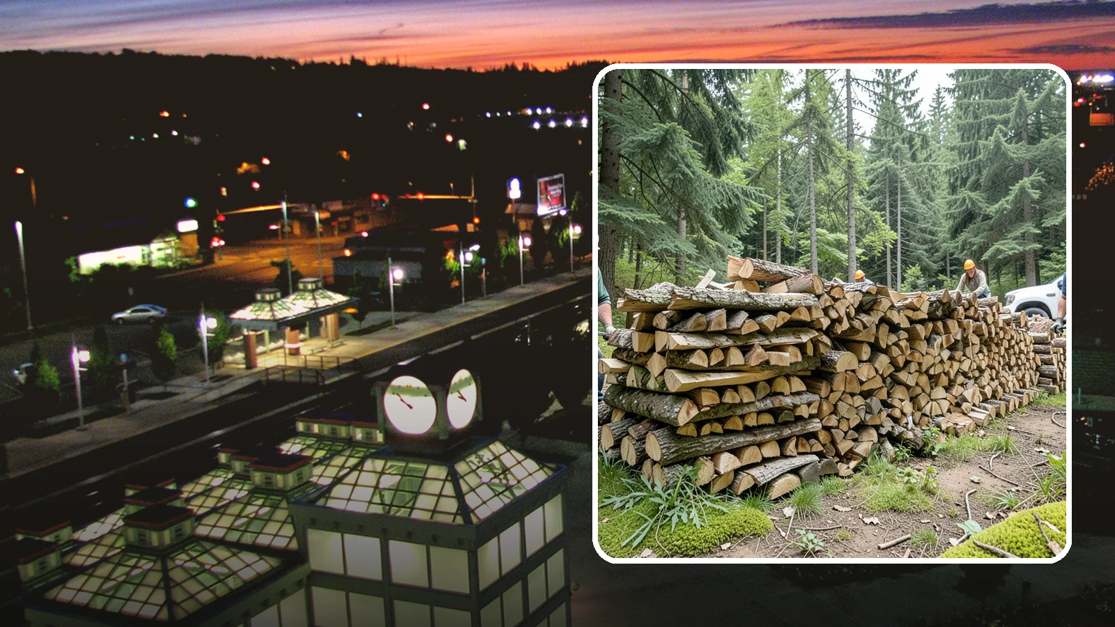 Spring Firewood Sales in Auburn, King County, WA - In spring we offer wood at a smart time to buy, so you can stock up early and let it finish drying for next winter.
