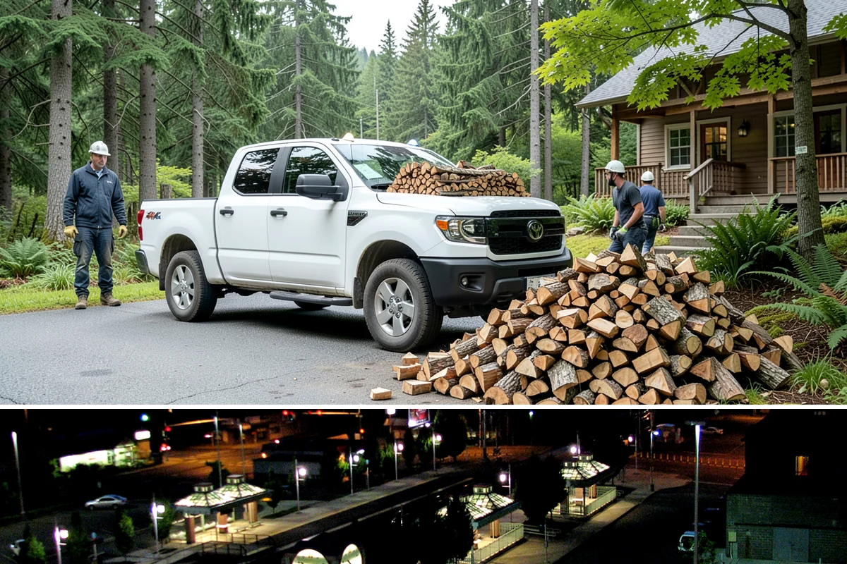Spring Firewood Sales in Auburn, King County, WA - Spring is the planning season, ideal for buying early and letting the wood finish drying through summer.