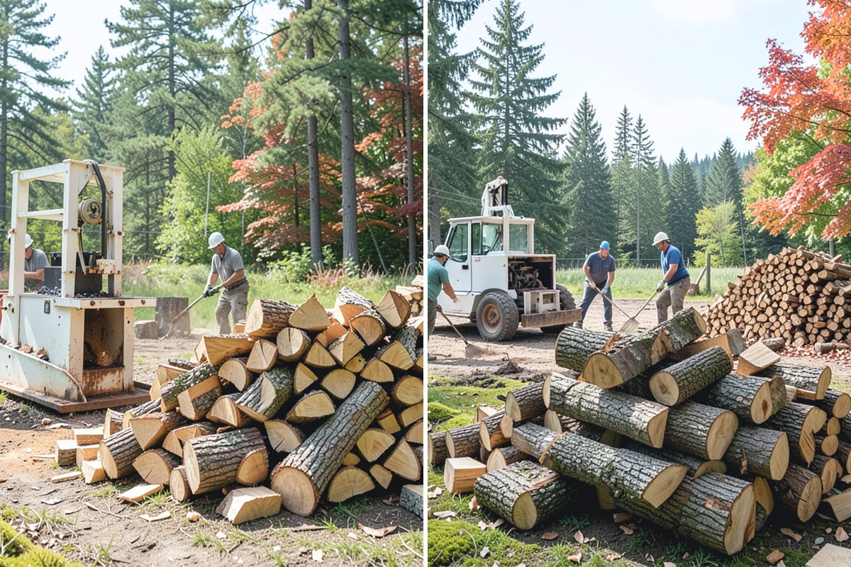 Spring Firewood Sales in Beaux Arts Village, King County, WA - Discuss how much wood you want to stock for next winter