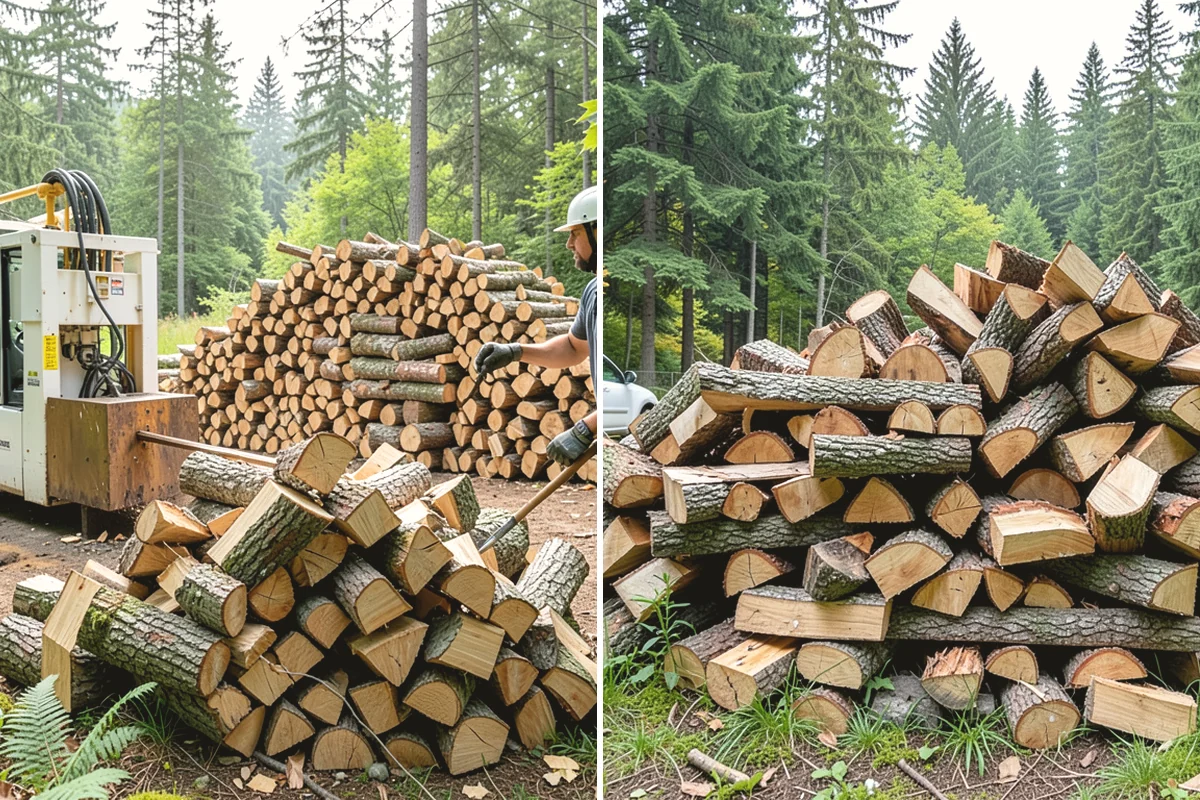 Spring Firewood Sales in Black Diamond, King County, WA - Discuss how much wood you want to stock for next winter