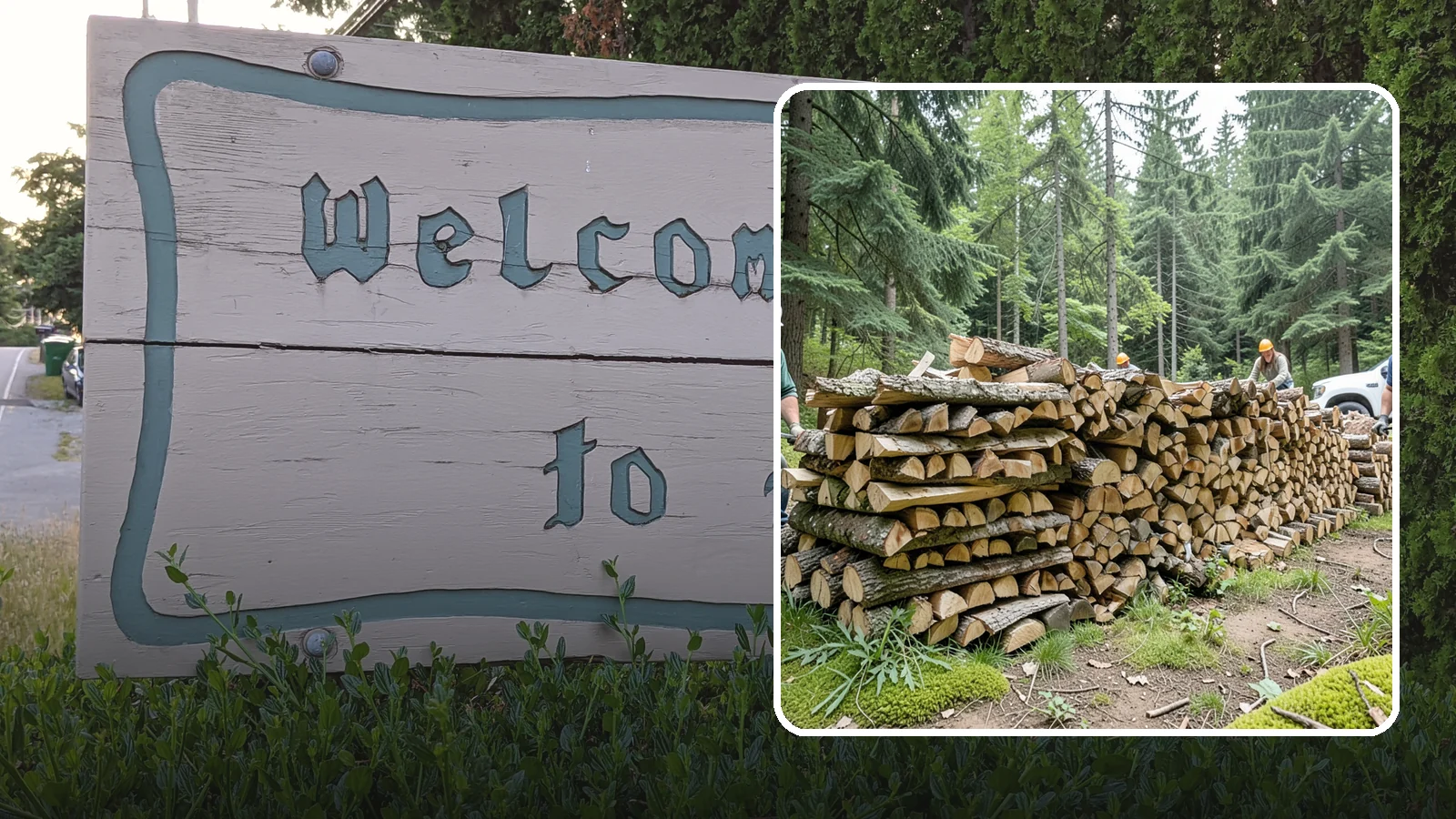Spring Firewood Sales in Brier, Snohomish County, WA - In spring we offer wood at a smart time to buy, so you can stock up early and let it finish drying for next winter.