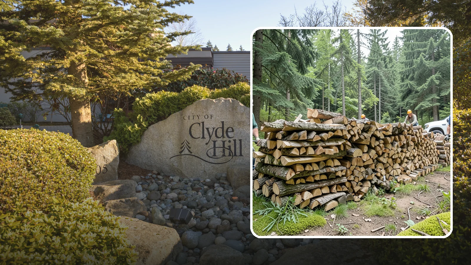 Spring Firewood Sales in Clyde Hill, King County, WA - In spring we offer wood at a smart time to buy, so you can stock up early and let it finish drying for next winter.