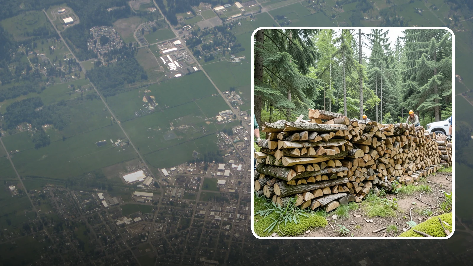 Spring Firewood Sales in Enumclaw, King County, WA - In spring we offer wood at a smart time to buy, so you can stock up early and let it finish drying for next winter.
