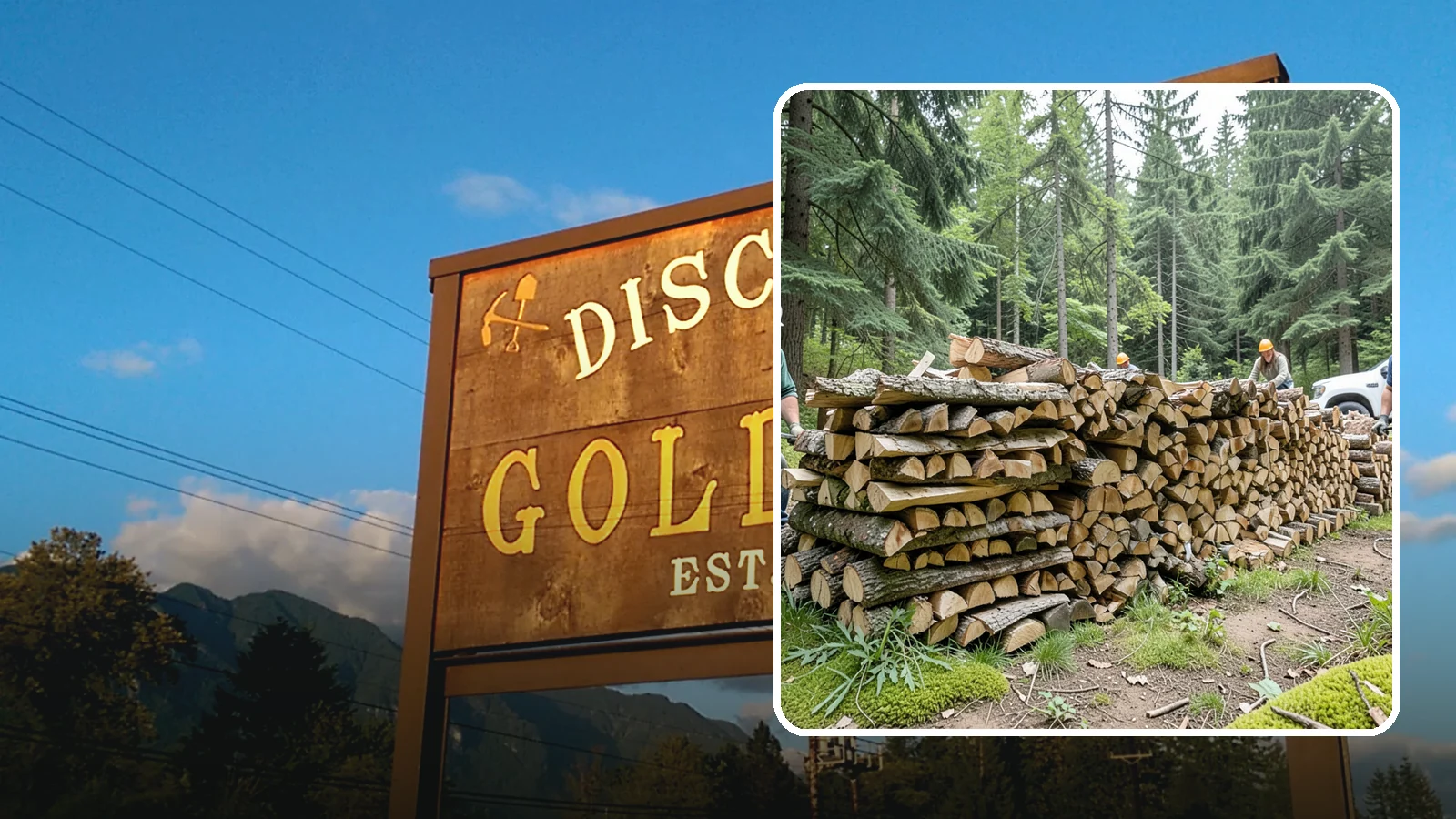 Spring Firewood Sales in Gold Bar, Snohomish County, WA - In spring we offer wood at a smart time to buy, so you can stock up early and let it finish drying for next winter.