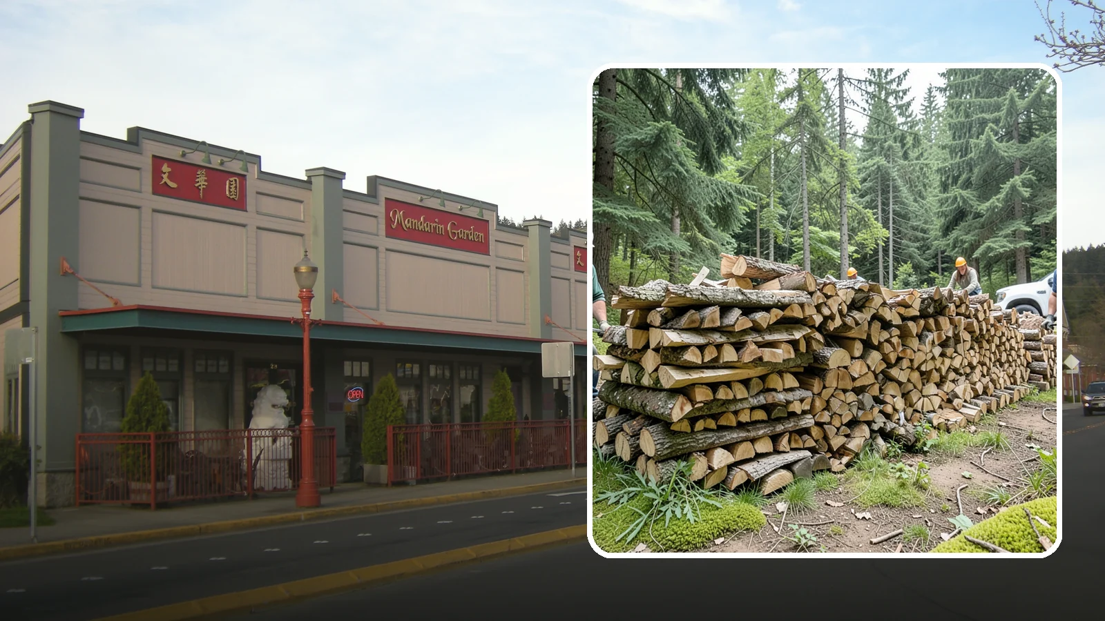 Spring Firewood Sales in Issaquah, King County, WA - In spring we offer wood at a smart time to buy, so you can stock up early and let it finish drying for next winter.