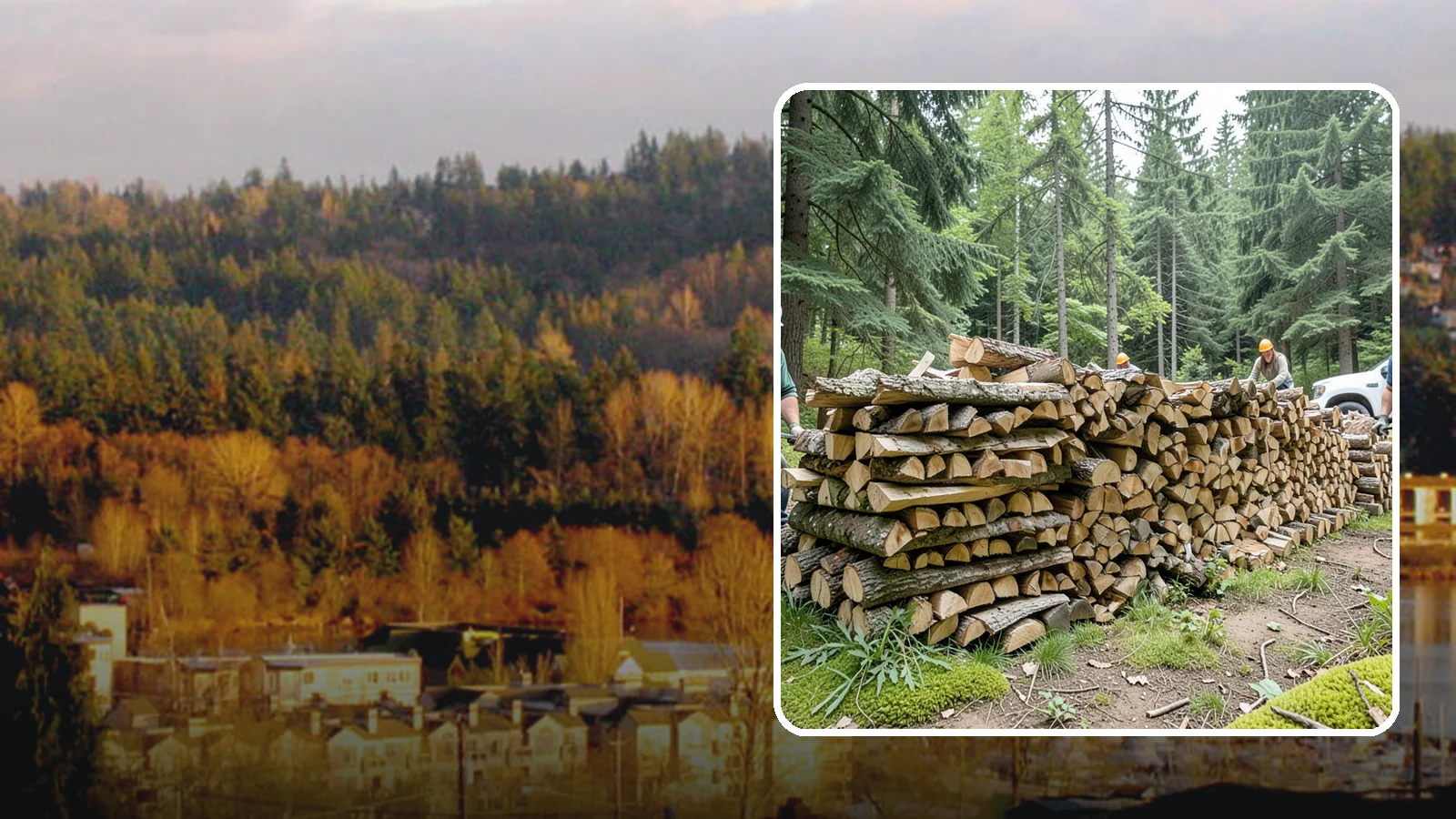 Spring Firewood Sales in Kenmore, King County, WA - In spring we offer wood at a smart time to buy, so you can stock up early and let it finish drying for next winter.