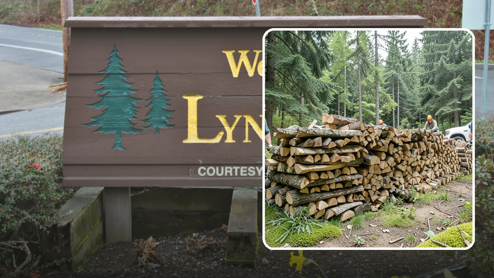 Spring Firewood Sales in Lynnwood, Snohomish County, WA - In spring we offer wood at a smart time to buy, so you can stock up early and let it finish drying for next winter.