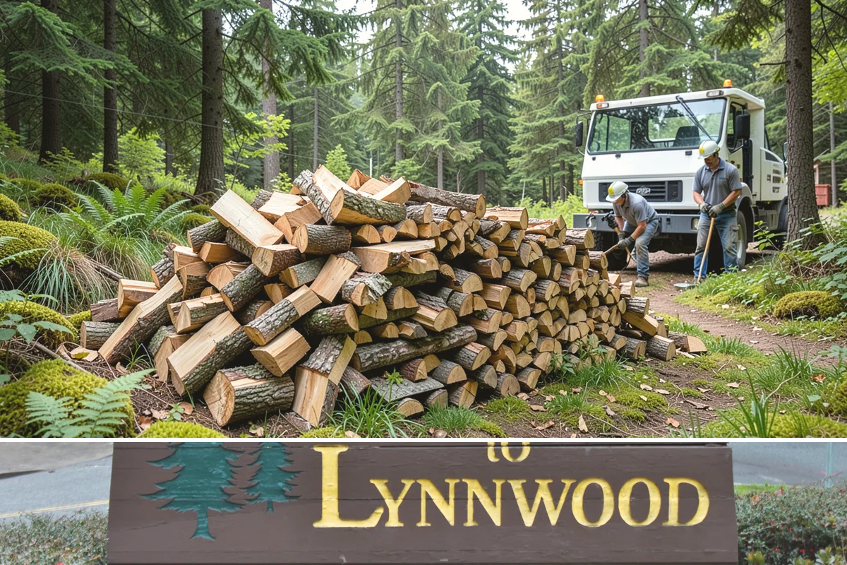 Spring Firewood Sales in Lynnwood, Snohomish County, WA - Spring is the planning season, ideal for buying early and letting the wood finish drying through summer.