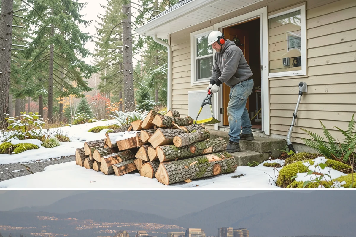 Spring Firewood Sales in Medina, King County, WA - Spring is the planning season, ideal for buying early and letting the wood finish drying through summer.
