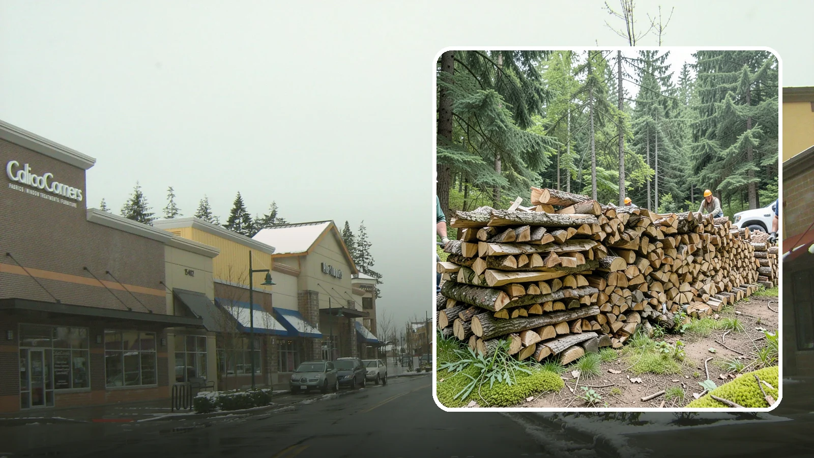 Spring Firewood Sales in Mill Creek, Snohomish County, WA - In spring we offer wood at a smart time to buy, so you can stock up early and let it finish drying for next winter.