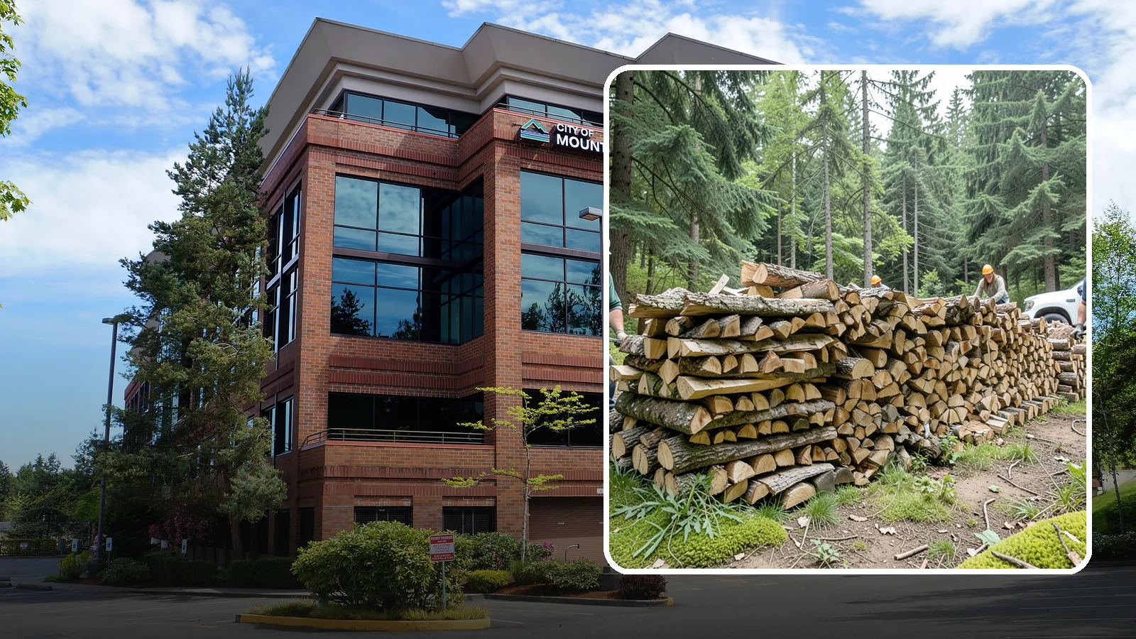 Spring Firewood Sales in Mountlake Terrace, Snohomish County, WA - In spring we offer wood at a smart time to buy, so you can stock up early and let it finish drying for next winter.