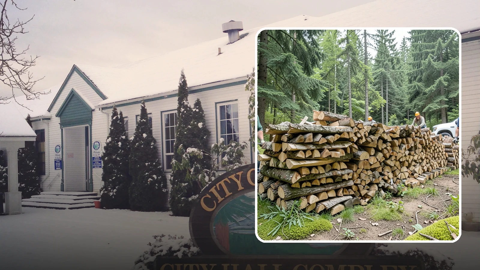 Spring Firewood Sales in Pacific, King County, WA - In spring we offer wood at a smart time to buy, so you can stock up early and let it finish drying for next winter.