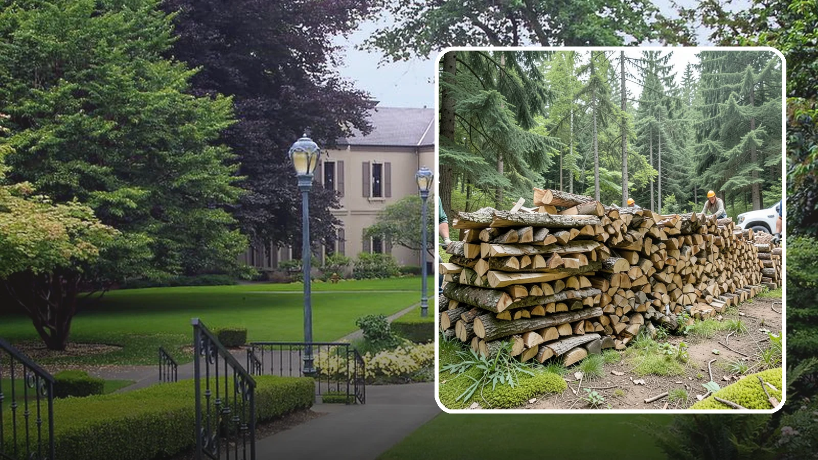 Spring Firewood Sales in Woodinville, King County, WA - In spring we offer wood at a smart time to buy, so you can stock up early and let it finish drying for next winter.