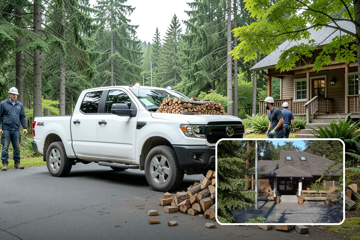 Spring Firewood Sales in Yarrow Point, King County, WA - Lets you buy ahead of peak-season demand