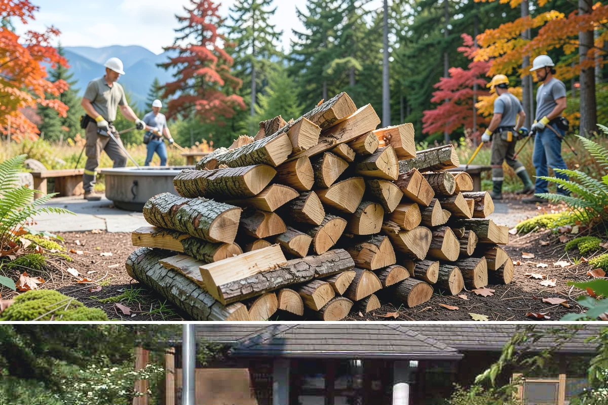 Spring Firewood Sales in Yarrow Point, King County, WA - Spring is the planning season, ideal for buying early and letting the wood finish drying through summer.