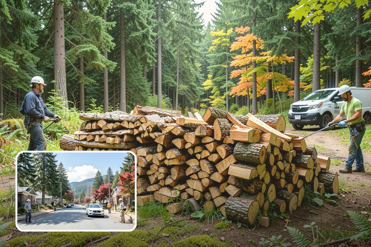 Stacked Delivery in Hunts Point, King County, WA - No stacking work left for you