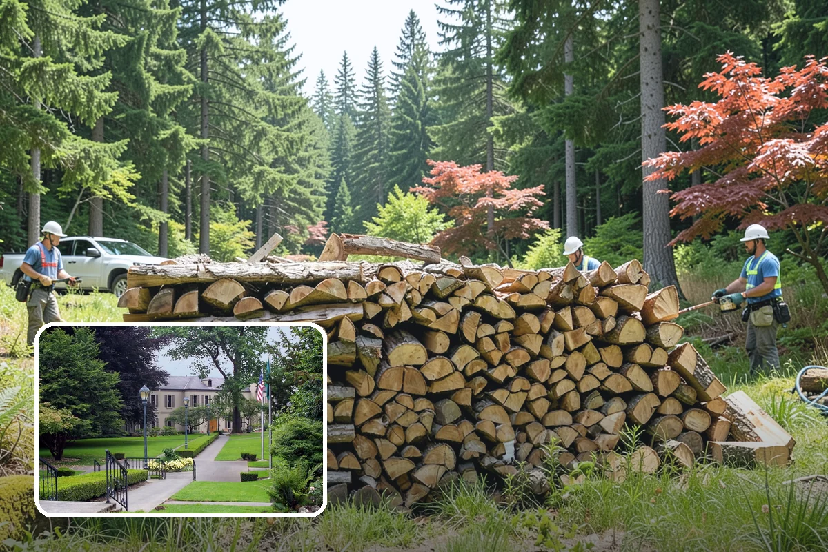 Stacked Delivery in Woodinville, King County, WA - No stacking work left for you