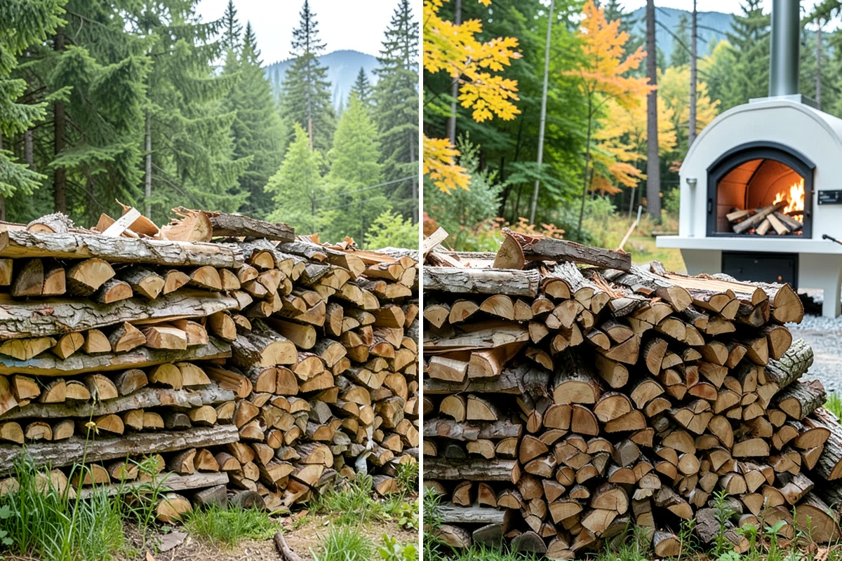 Storm Wood Processing in Fircrest, Pierce County, WA - We survey the storm damage on-site