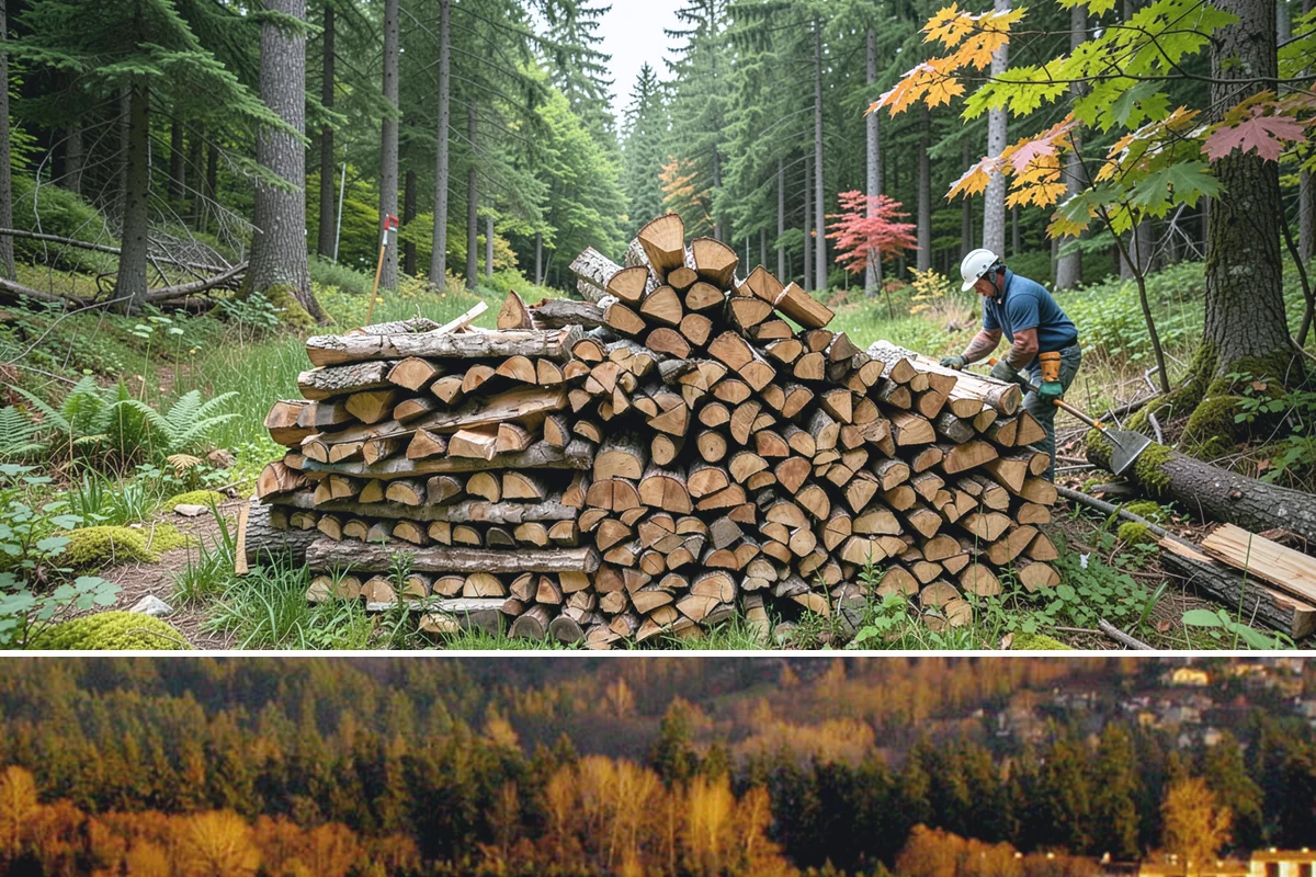 Storm Wood Processing in Kenmore, King County, WA - Demand spikes after fall and winter windstorms, so call promptly once a storm passes for faster scheduling.