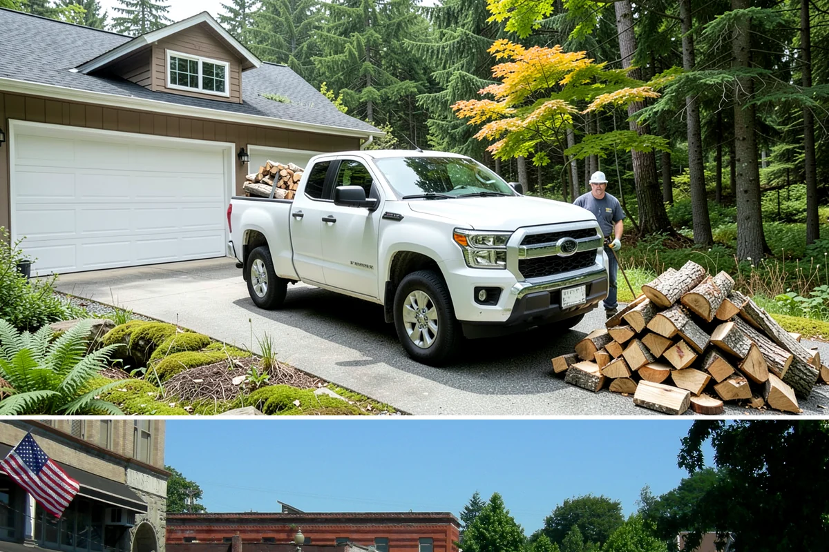 Storm Wood Processing in Snohomish, Snohomish County, WA - Demand spikes after fall and winter windstorms, so call promptly once a storm passes for faster scheduling.