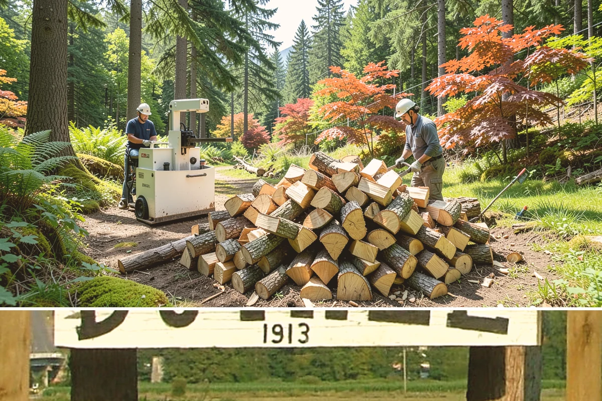 Subscription Firewood Delivery in Duvall, King County, WA - Start a subscription before fall so deliveries are established ahead of the heaviest winter burning.