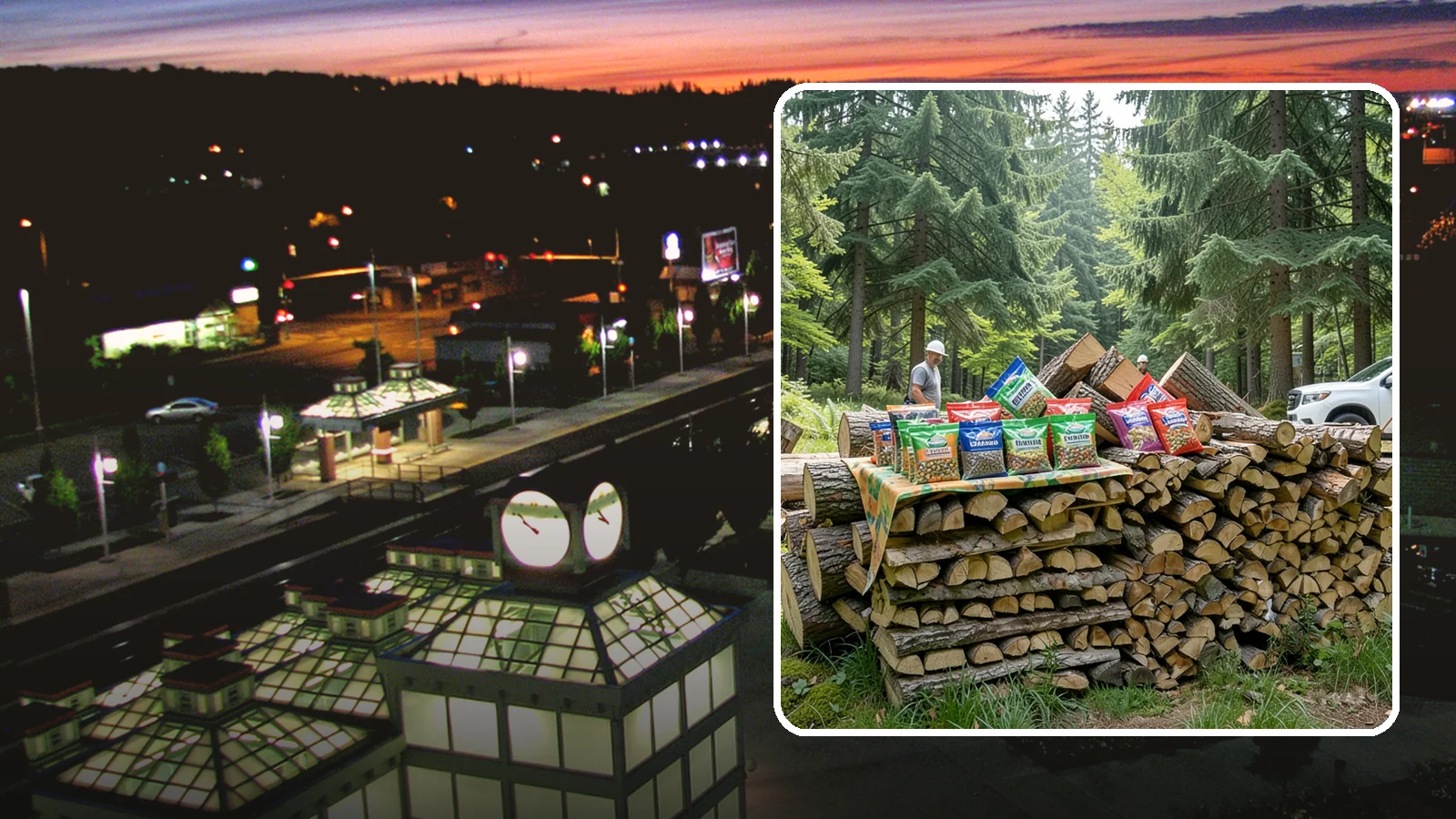 Summer Seasoning Packages in Auburn, King County, WA - Warm-season firewood packages designed to cure over summer and be ready by winter.