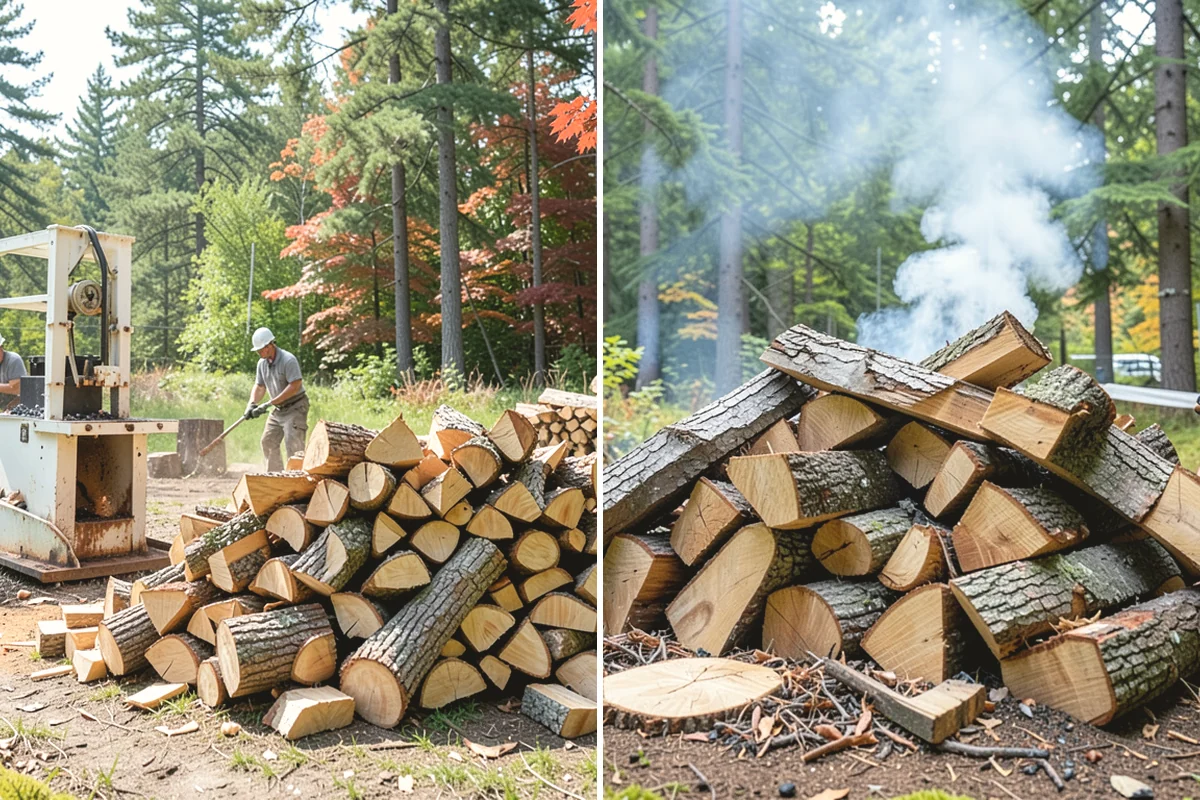 Summer Seasoning Packages in Black Diamond, King County, WA - Choose your package size in the warm months