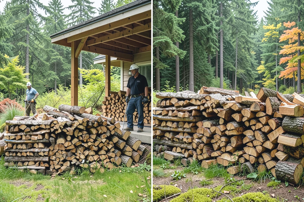 Summer Seasoning Packages in Bonney Lake, Pierce County, WA - Choose your package size in the warm months