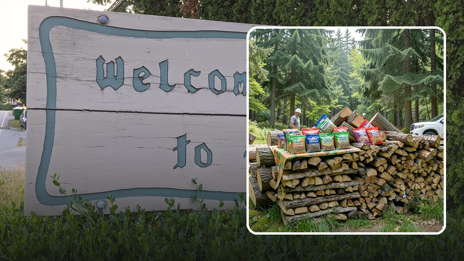 Summer Seasoning Packages in Brier, Snohomish County, WA - Warm-season firewood packages designed to cure over summer and be ready by winter.