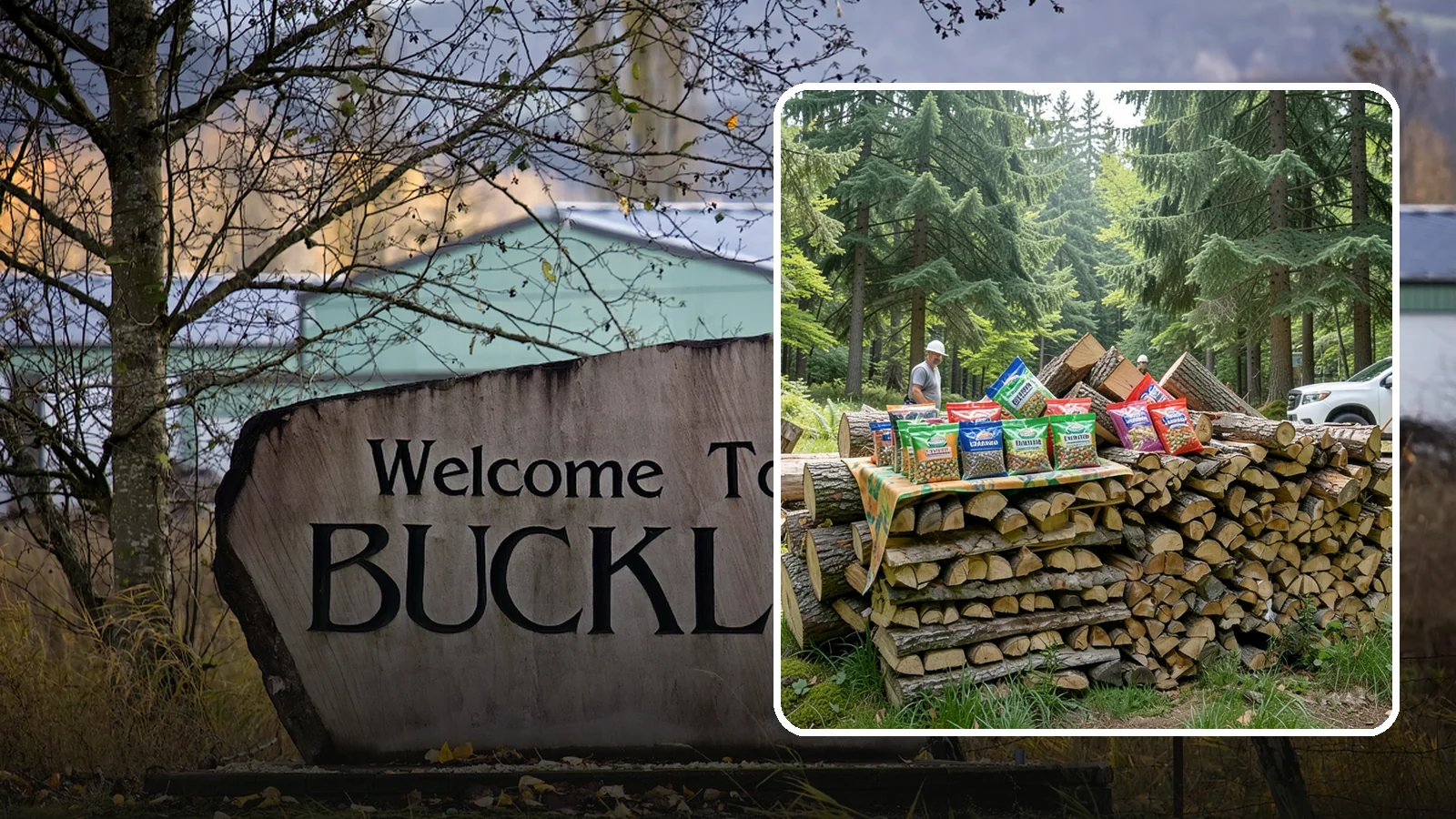 Summer Seasoning Packages in Buckley, Pierce County, WA - Warm-season firewood packages designed to cure over summer and be ready by winter.