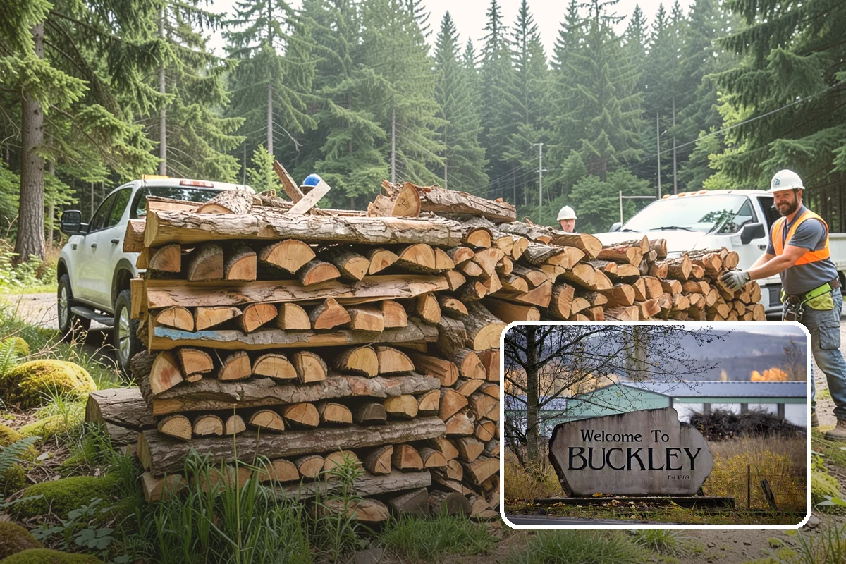 Summer Seasoning Packages in Buckley, Pierce County, WA - Lower cost by seasoning it yourself