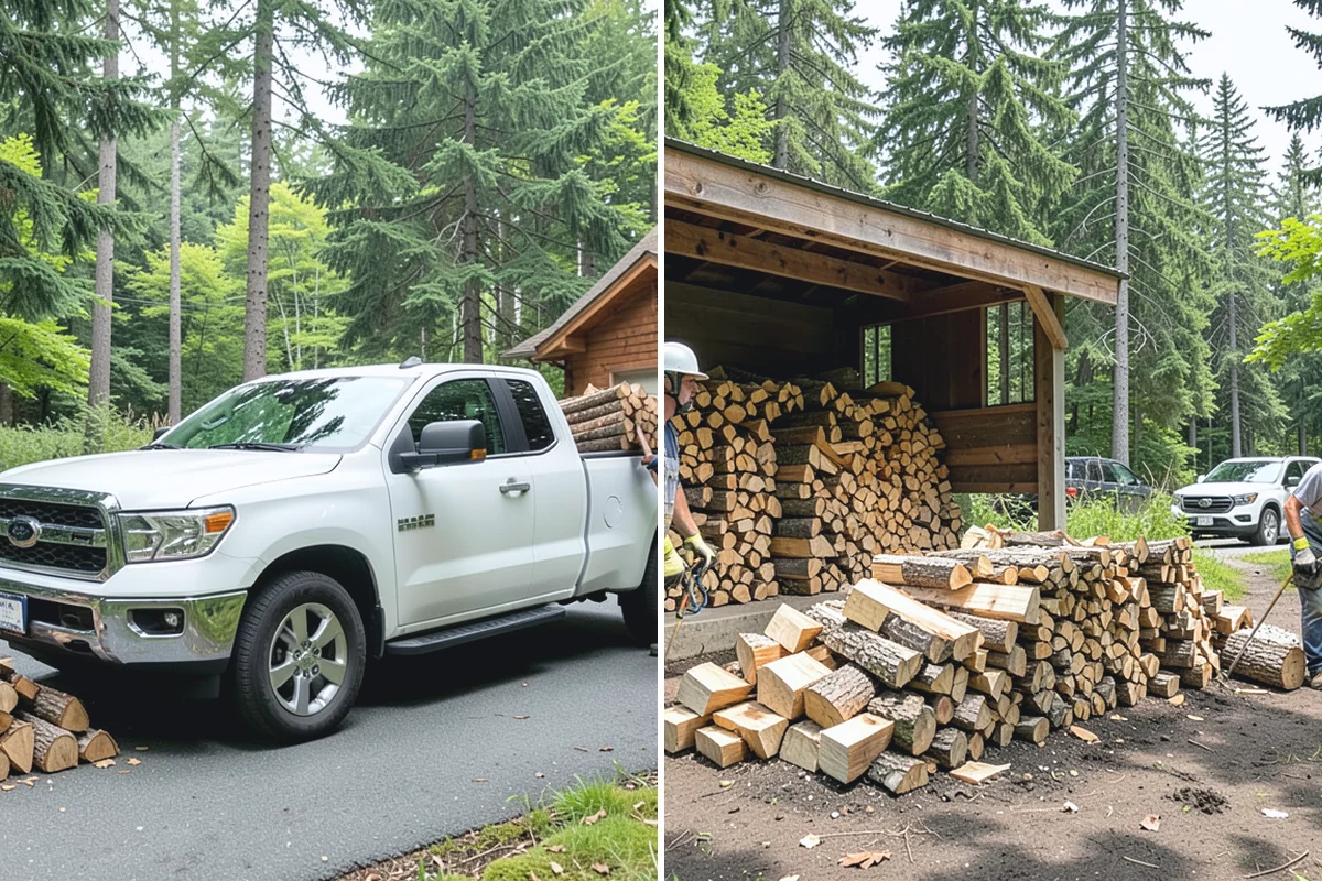 Summer Seasoning Packages in Buckley, Pierce County, WA - Choose your package size in the warm months